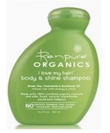 Renpure Organics I Love My Hair Body & Shine Shampoo